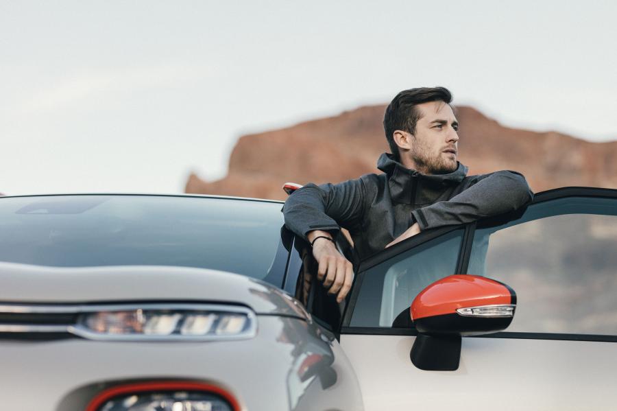 Детали экстерьера Citroen C3 Aircross 2017 года  (WW) (фото 75 из 120)